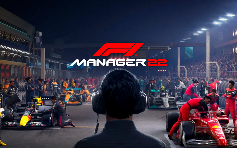 F1® Manager 2022 cover